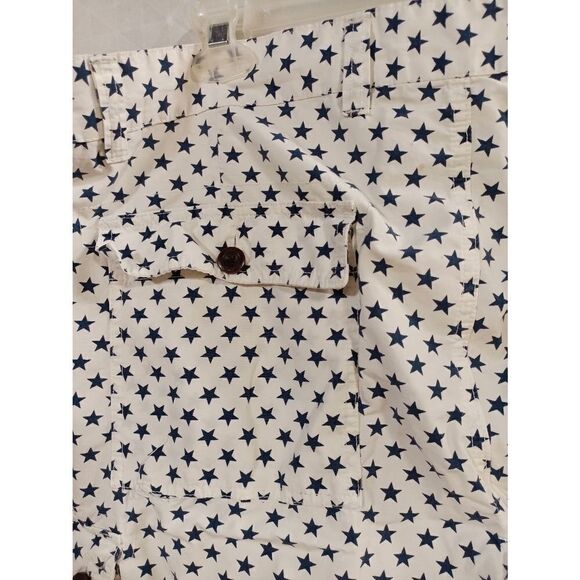 Zip code design men's cargo shorts shorts - Picture 4 of 5